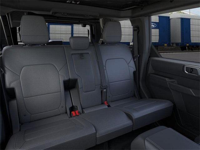 new 2025 Ford Bronco car, priced at $51,495