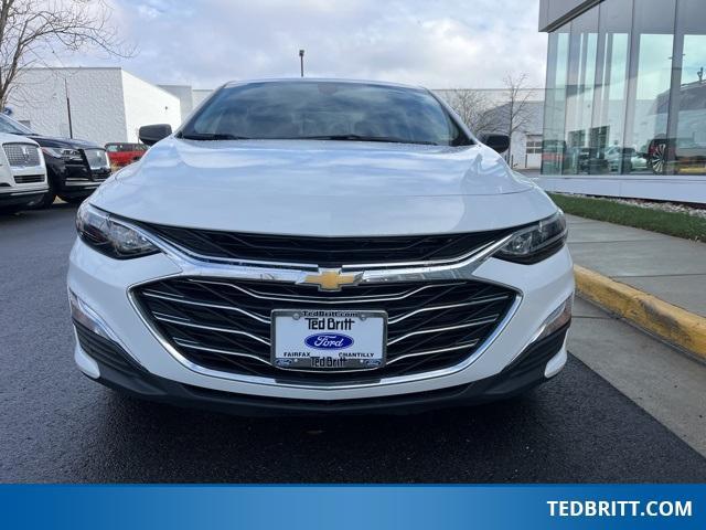 used 2022 Chevrolet Malibu car, priced at $17,500