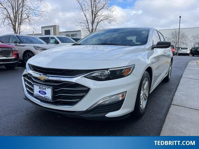 used 2022 Chevrolet Malibu car, priced at $17,500