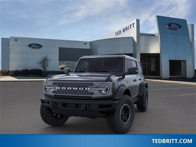 new 2024 Ford Bronco car, priced at $63,955