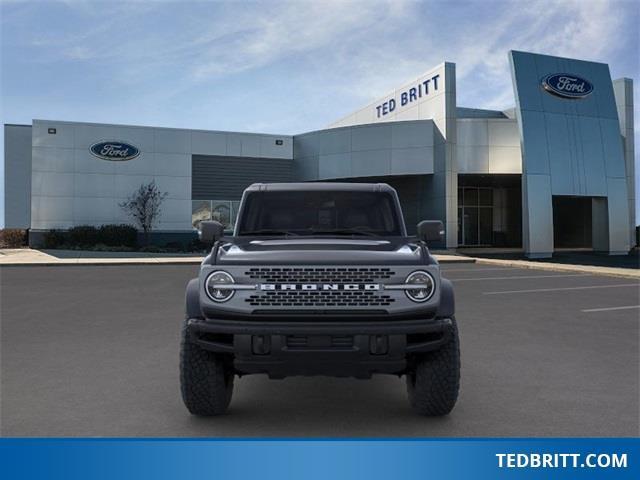 new 2024 Ford Bronco car, priced at $63,955