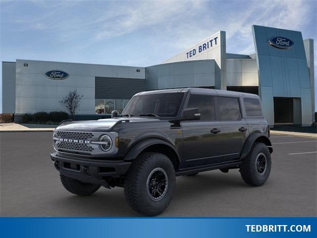 new 2024 Ford Bronco car, priced at $63,955