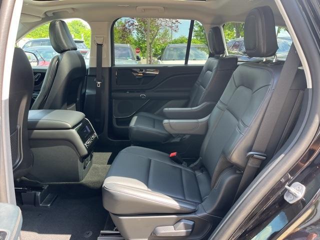 used 2025 Lincoln Aviator car, priced at $56,500