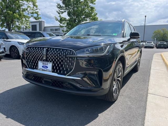 used 2025 Lincoln Aviator car, priced at $56,500
