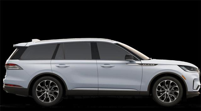 new 2025 Lincoln Aviator car, priced at $65,732