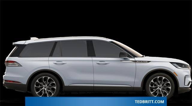 new 2025 Lincoln Aviator car, priced at $66,654