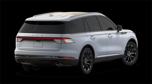 new 2025 Lincoln Aviator car, priced at $65,732