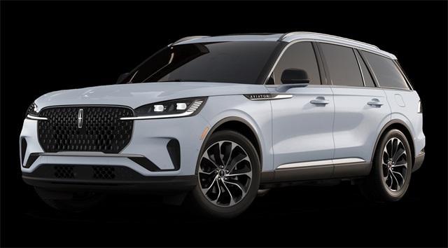 new 2025 Lincoln Aviator car, priced at $65,732