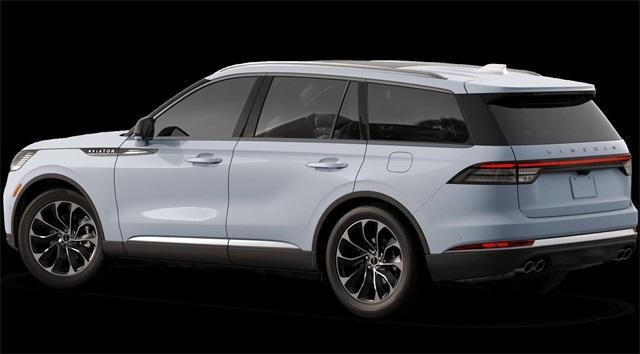 new 2025 Lincoln Aviator car, priced at $65,732