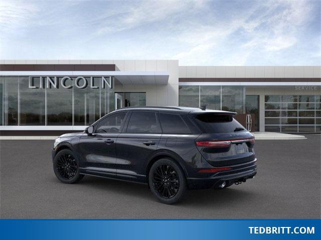 new 2025 Lincoln Corsair car, priced at $59,472