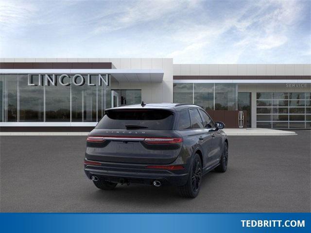 new 2025 Lincoln Corsair car, priced at $59,472