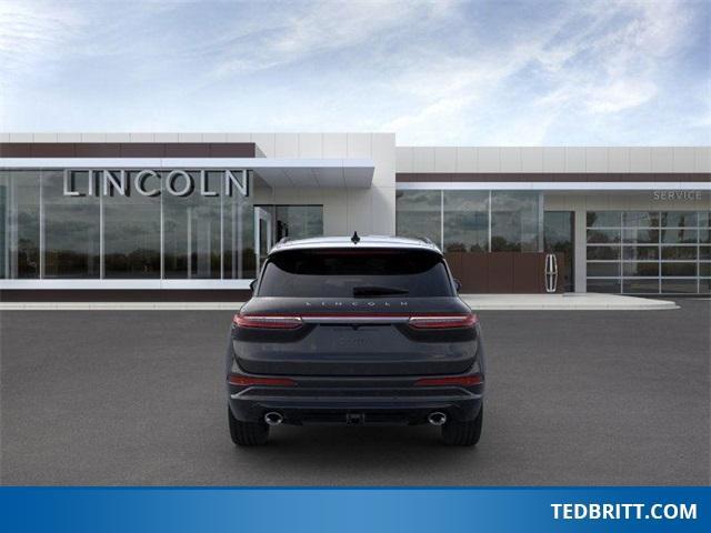 new 2025 Lincoln Corsair car, priced at $59,472