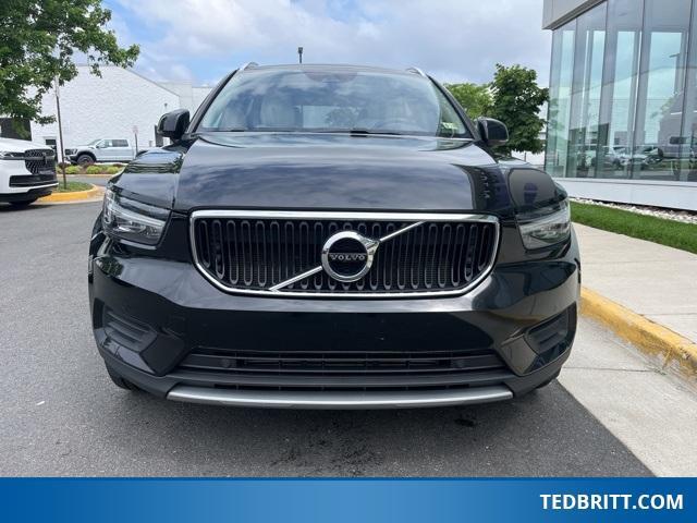 used 2020 Volvo XC40 car, priced at $22,500