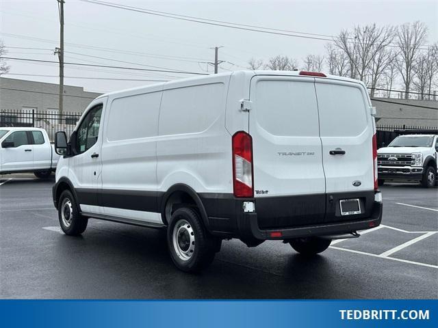 new 2024 Ford Transit-250 car, priced at $48,600