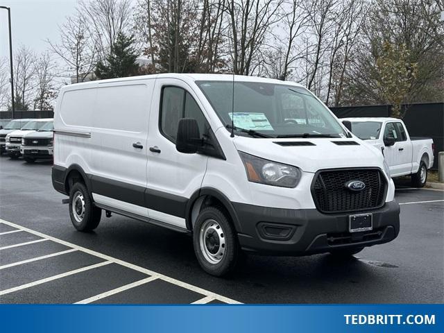 new 2024 Ford Transit-250 car, priced at $48,600