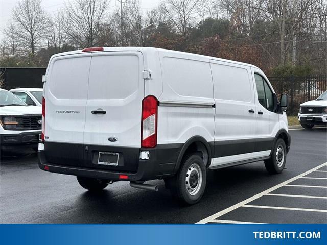 new 2024 Ford Transit-250 car, priced at $48,600