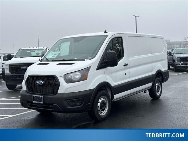 new 2024 Ford Transit-250 car, priced at $48,600