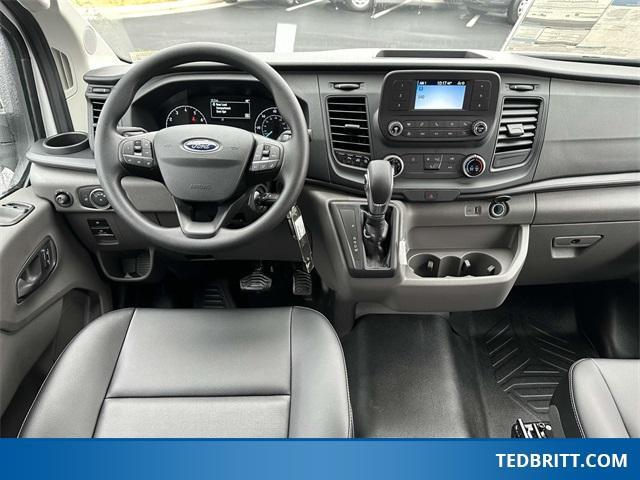 new 2024 Ford Transit-250 car, priced at $48,600