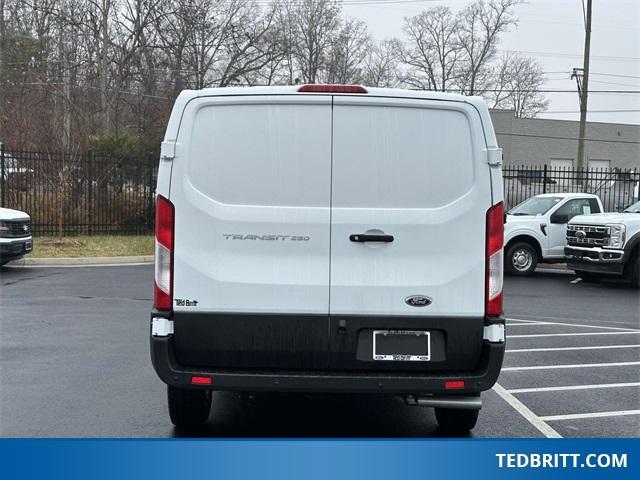 new 2024 Ford Transit-250 car, priced at $48,600