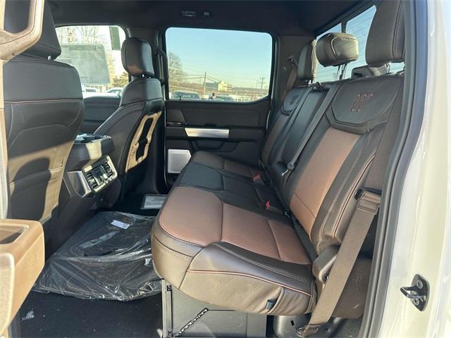 new 2025 Ford F-250 car, priced at $94,010