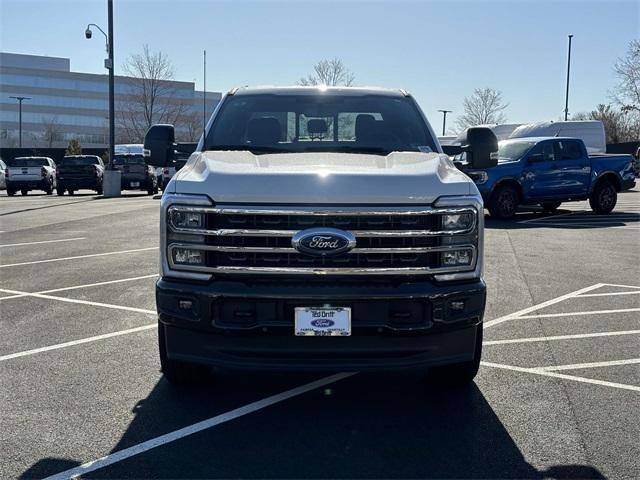 new 2025 Ford F-250 car, priced at $94,010