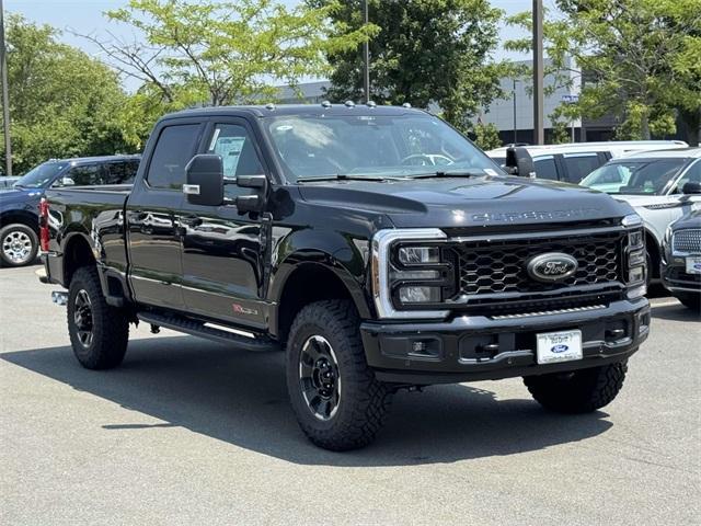new 2025 Ford F-350 car, priced at $94,435