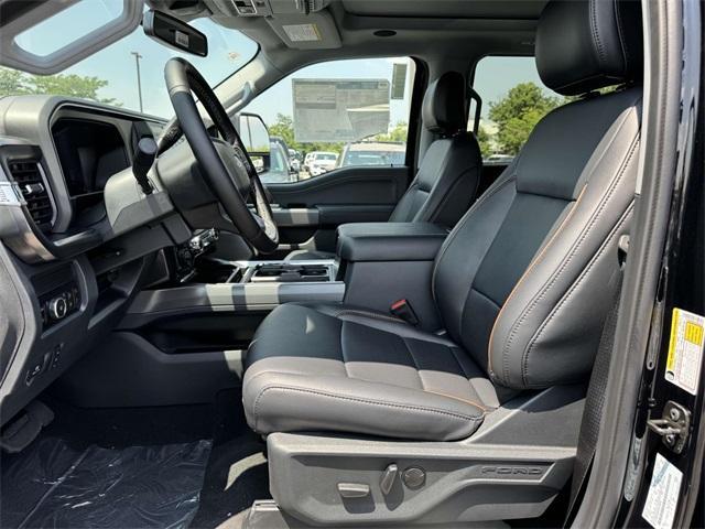new 2025 Ford F-350 car, priced at $94,435