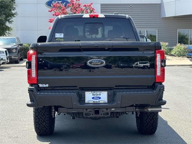 new 2025 Ford F-350 car, priced at $94,435