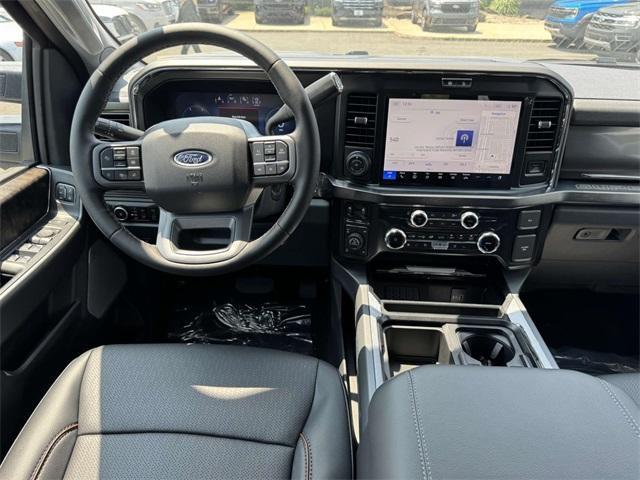 new 2025 Ford F-350 car, priced at $94,435