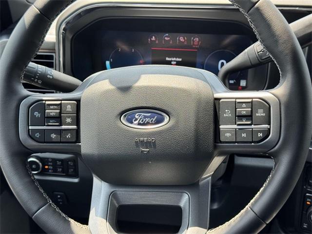 new 2025 Ford F-350 car, priced at $94,435