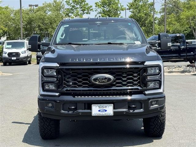 new 2025 Ford F-350 car, priced at $94,435