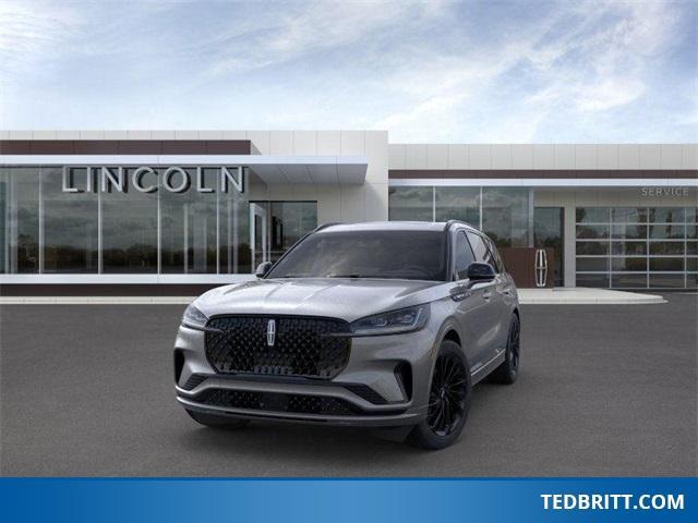 new 2025 Lincoln Aviator car, priced at $73,502