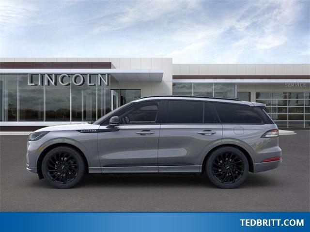 new 2025 Lincoln Aviator car, priced at $73,502