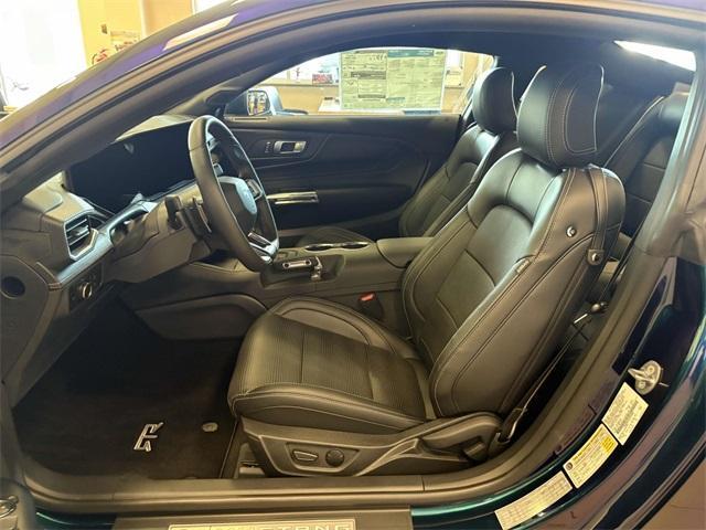 new 2025 Ford Mustang car, priced at $113,950