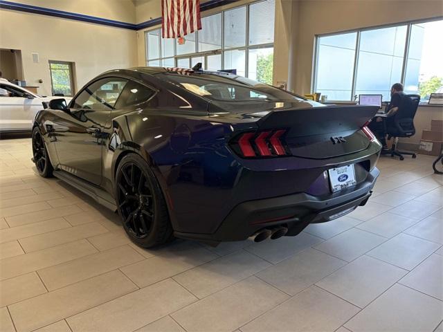 new 2025 Ford Mustang car, priced at $113,950