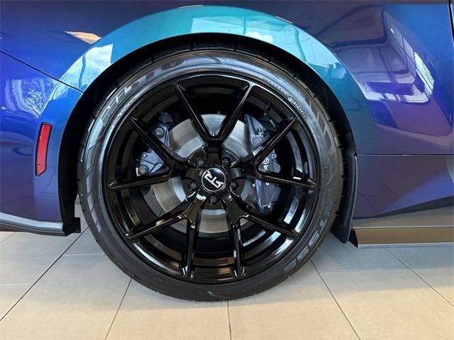 new 2025 Ford Mustang car, priced at $113,950