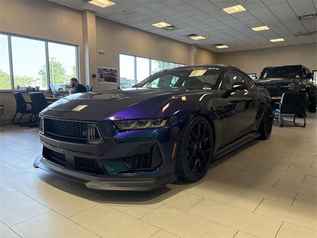new 2025 Ford Mustang car, priced at $113,950
