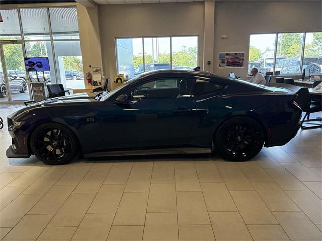 new 2025 Ford Mustang car, priced at $113,950
