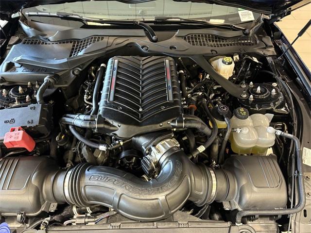 new 2025 Ford Mustang car, priced at $113,950