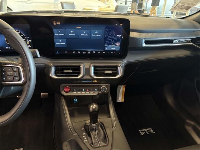 new 2025 Ford Mustang car, priced at $113,950