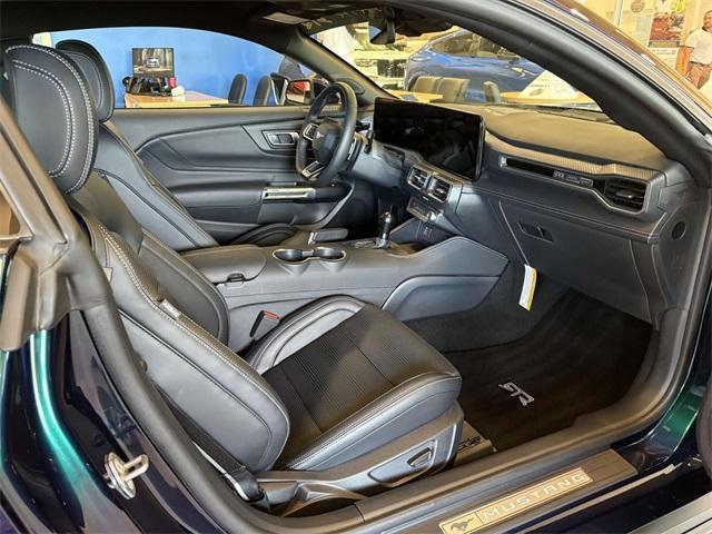 new 2025 Ford Mustang car, priced at $113,950