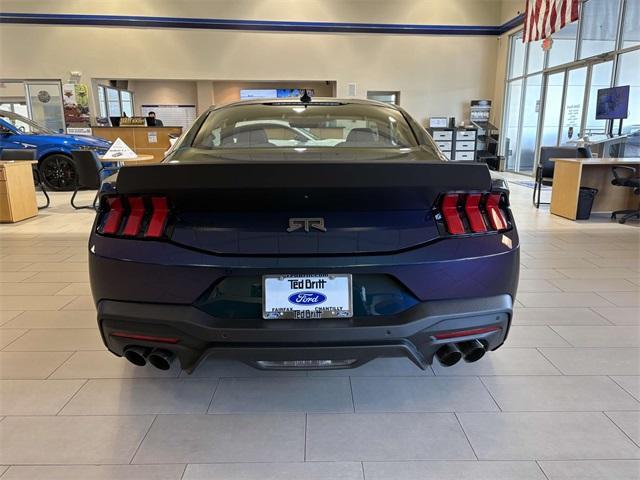 new 2025 Ford Mustang car, priced at $113,950