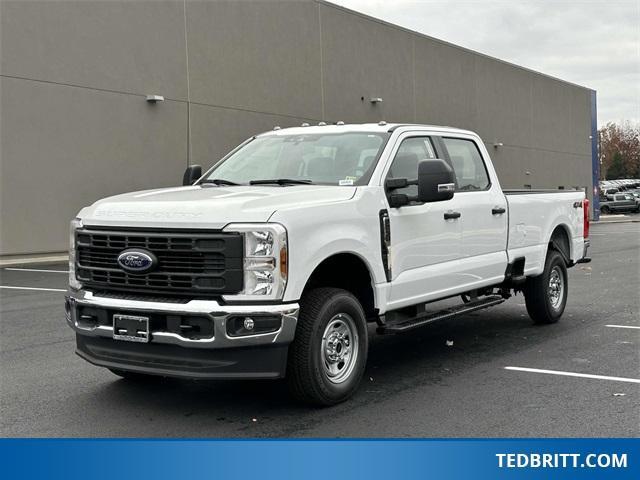 new 2024 Ford F-250 car, priced at $48,910