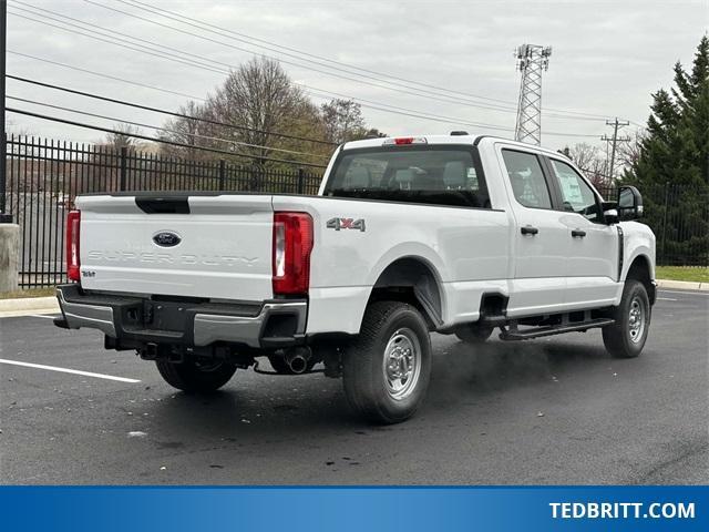 new 2024 Ford F-250 car, priced at $48,910