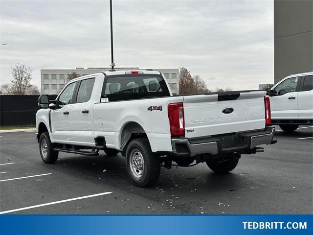 new 2024 Ford F-250 car, priced at $48,910