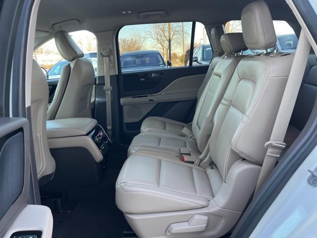 used 2022 Lincoln Aviator car, priced at $38,000