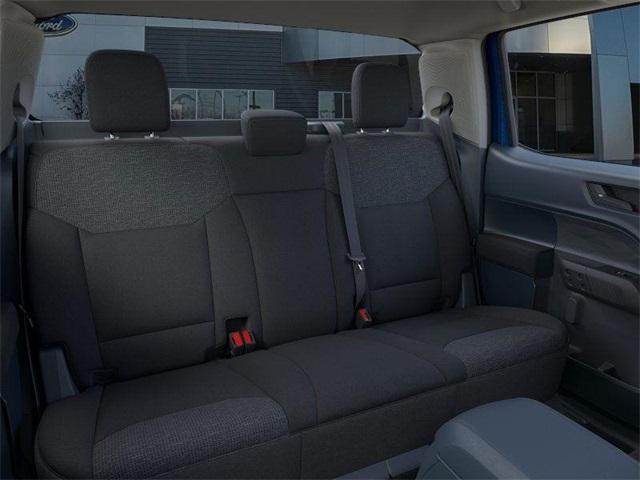 new 2025 Ford Maverick car, priced at $27,815