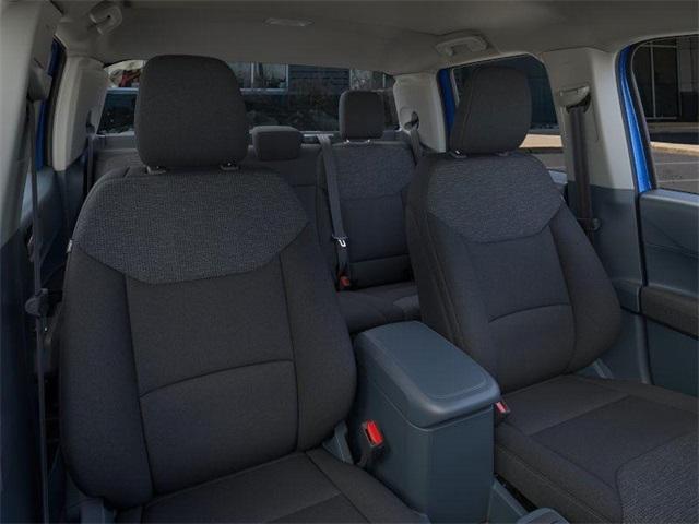 new 2025 Ford Maverick car, priced at $27,815