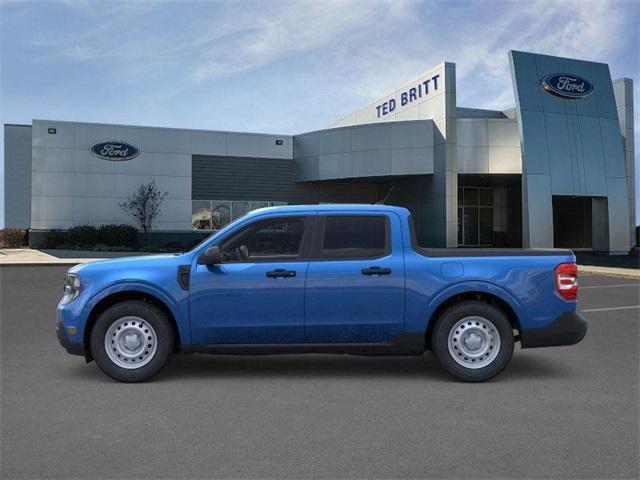 new 2025 Ford Maverick car, priced at $27,815