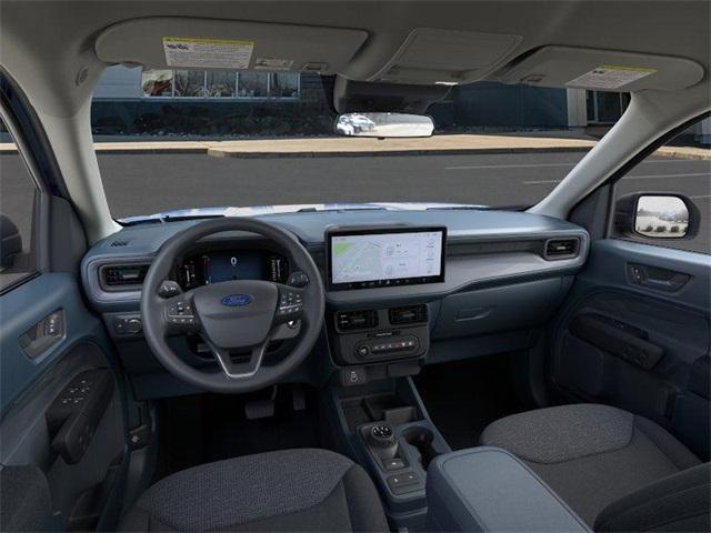 new 2025 Ford Maverick car, priced at $27,815